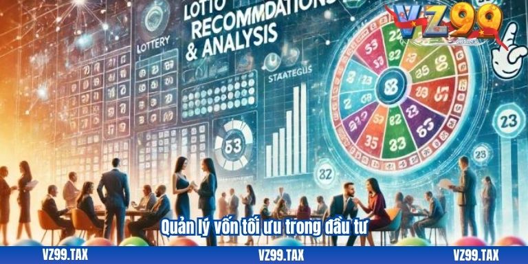 Quản lý vốn tối ưu trong đầu tư