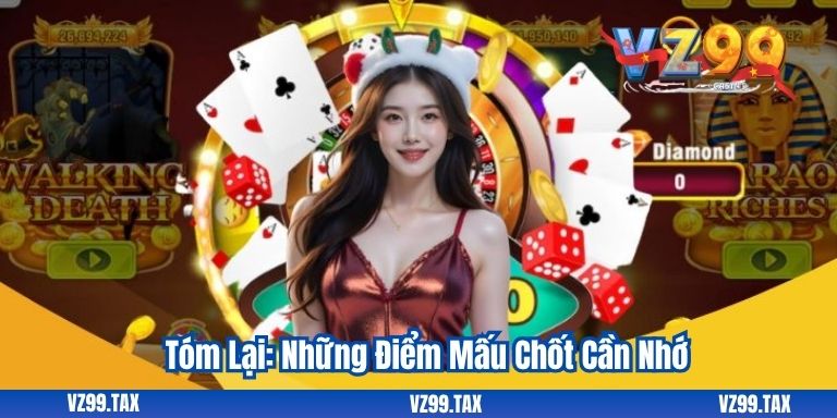 Tóm Lại: Những Điểm Mấu Chốt Cần Nhớ