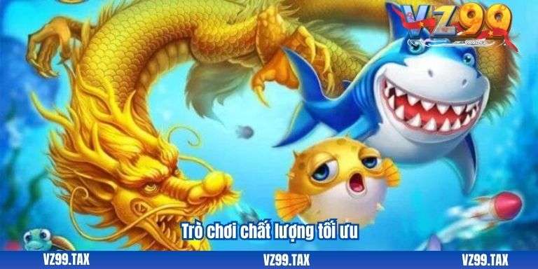 Trò chơi chất lượng tối ưu