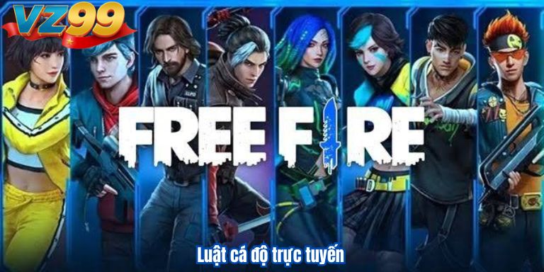 Luật cá độ trực tuyến