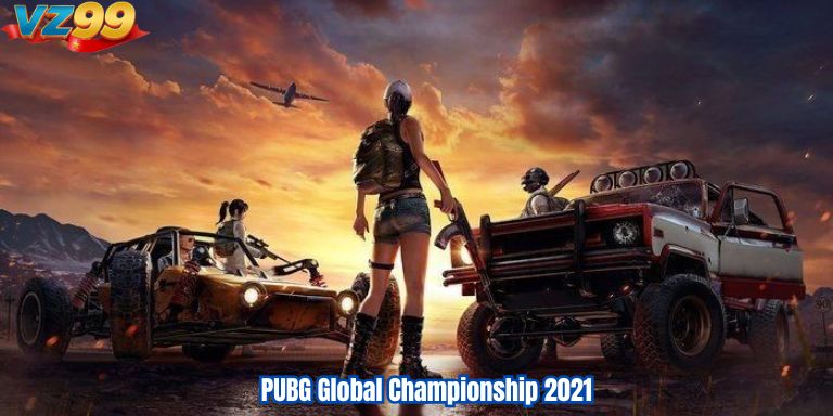 PUBG Global Championship 2021