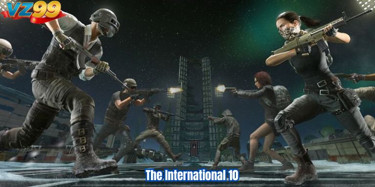 The International 10