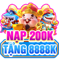 nạp 200k tặng 888k