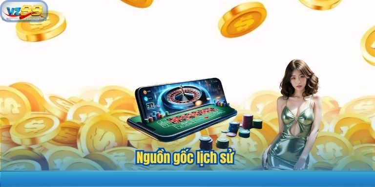 Nguồn gốc lịch sử